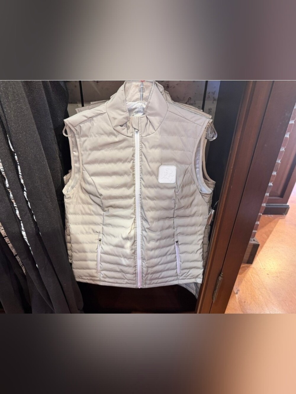 Disney Parks Core  RunDisney Collection Vest